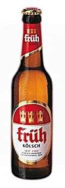 Früh Kölsch cerveza marcas alemanas