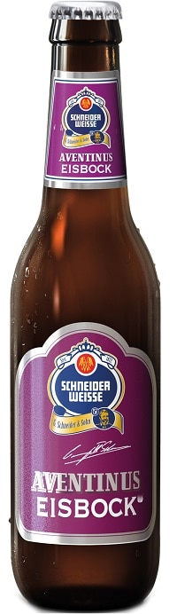 Schneider Weisse Aventinus Eisbock cerveza marca alemana