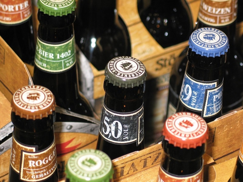 cervezas alemanas marcas alemanas