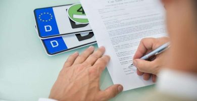 Como matricular un coche extranjero en España