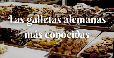galletas alemanas