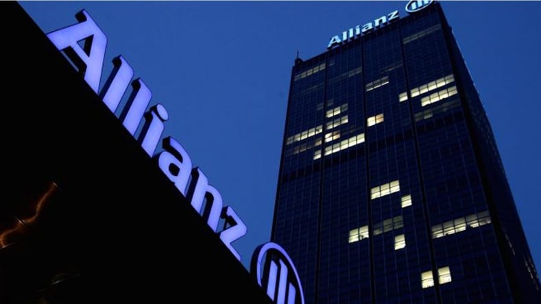 Aseguradora alemana Allianz